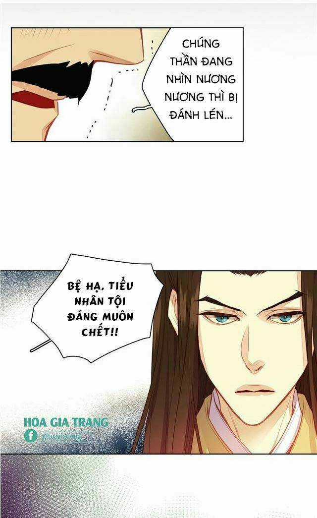 Ác Nữ Hoàng Hậu Chapter 84 trang 31