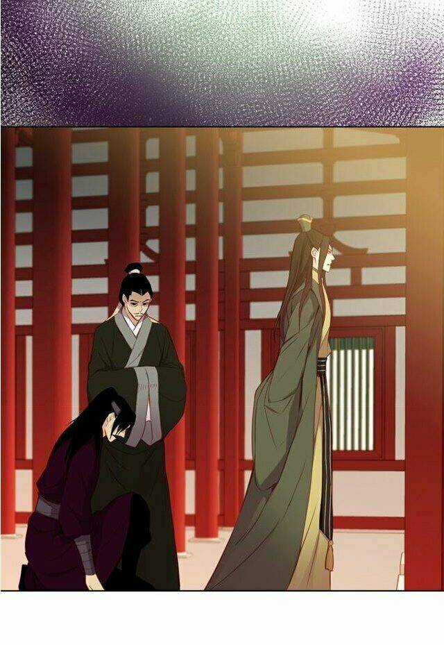 Ác Nữ Hoàng Hậu Chapter 84 trang 32