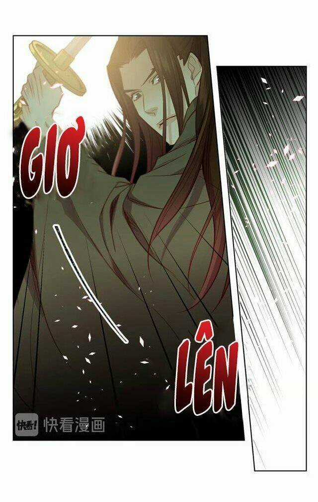 Ác Nữ Hoàng Hậu Chapter 84 trang 34