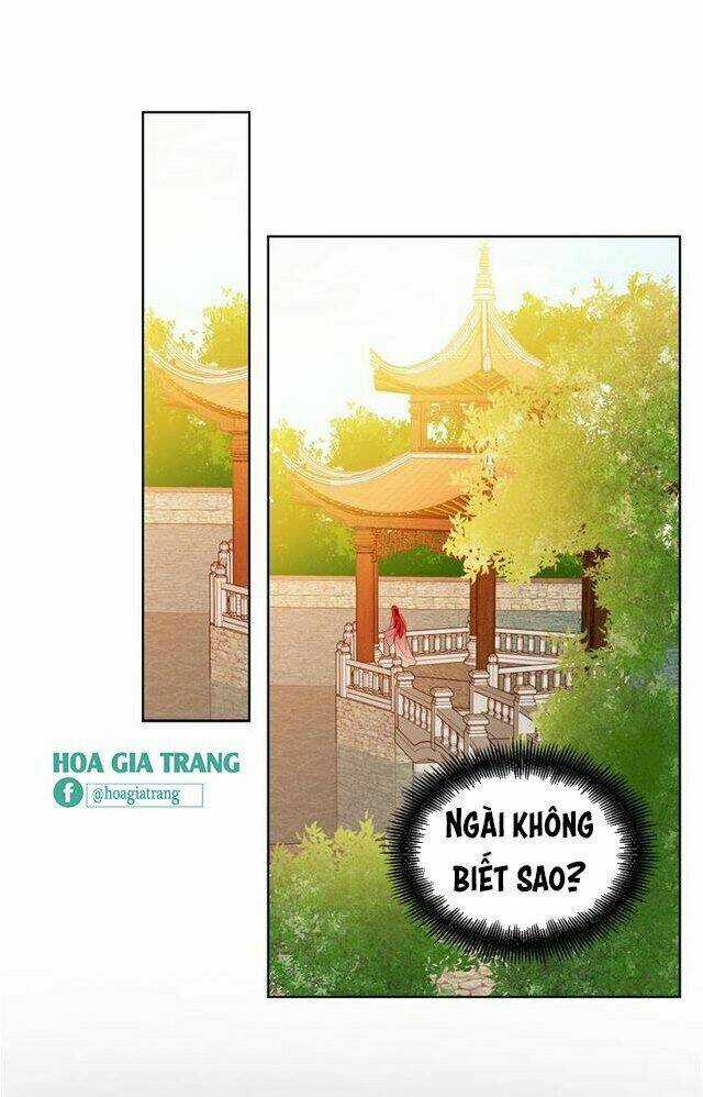 Ác Nữ Hoàng Hậu Chapter 84 trang 36