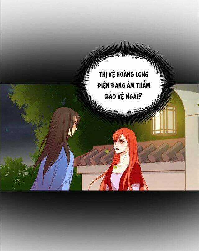 Ác Nữ Hoàng Hậu Chapter 84 trang 37