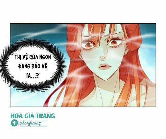 Ác Nữ Hoàng Hậu Chapter 84 trang 39