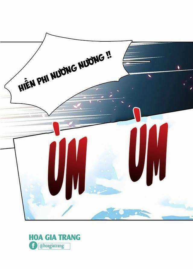 Ác Nữ Hoàng Hậu Chapter 84 trang 44