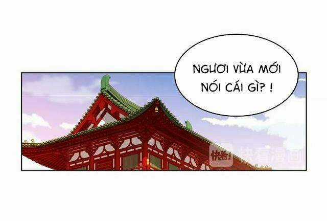 Ác Nữ Hoàng Hậu Chapter 84 trang 45