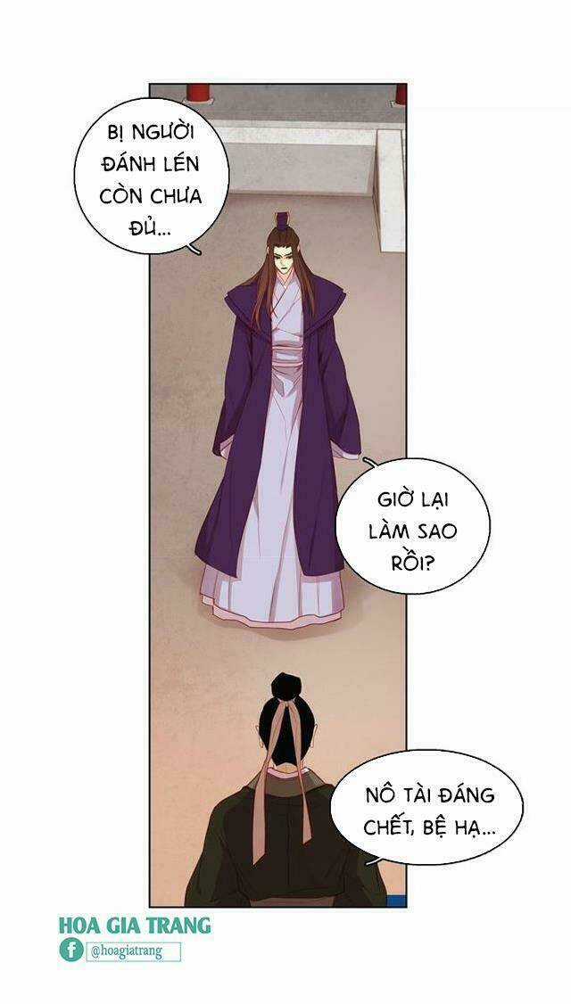 Ác Nữ Hoàng Hậu Chapter 84 trang 46