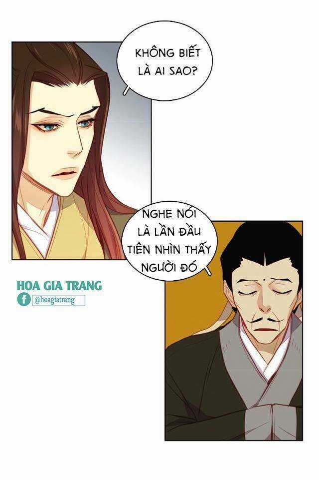 Ác Nữ Hoàng Hậu Chapter 84 trang 8