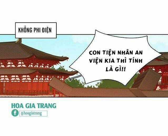 Ác Nữ Hoàng Hậu Chapter 85 trang 1