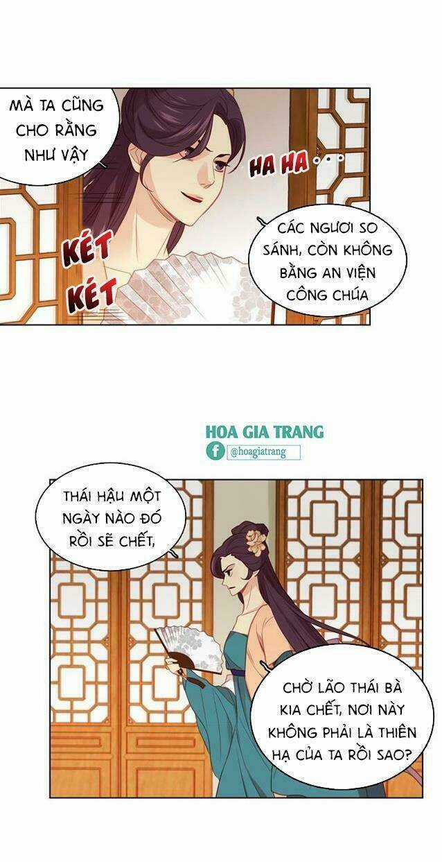 Ác Nữ Hoàng Hậu Chapter 85 trang 10