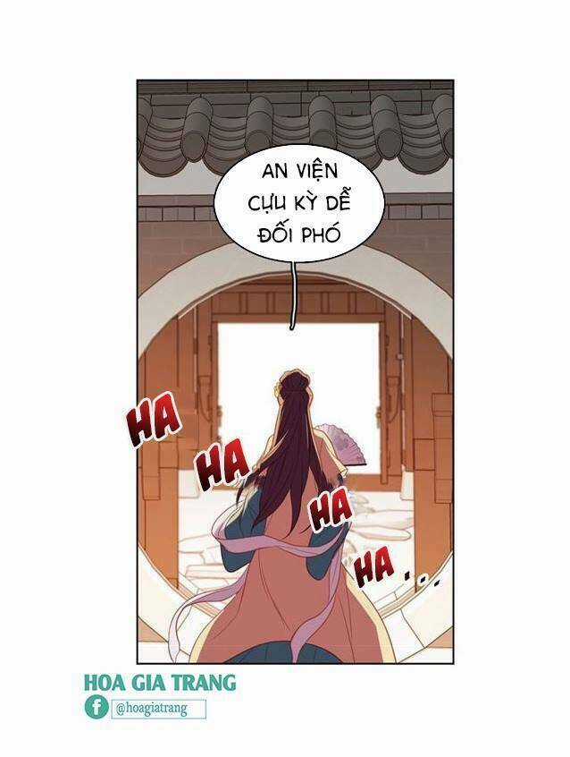 Ác Nữ Hoàng Hậu Chapter 85 trang 11