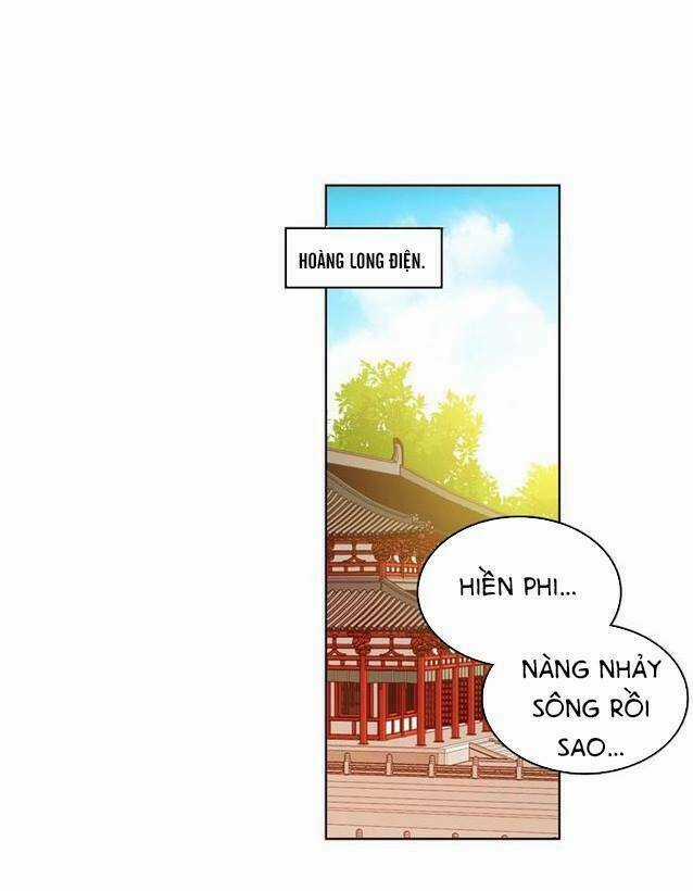 Ác Nữ Hoàng Hậu Chapter 85 trang 12
