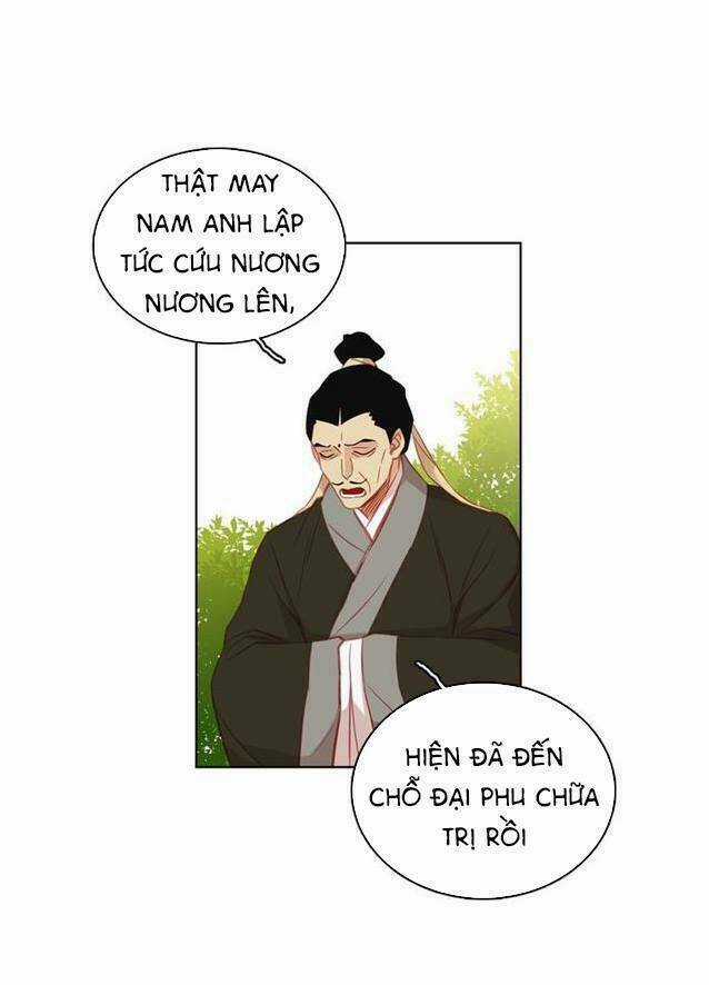 Ác Nữ Hoàng Hậu Chapter 85 trang 14