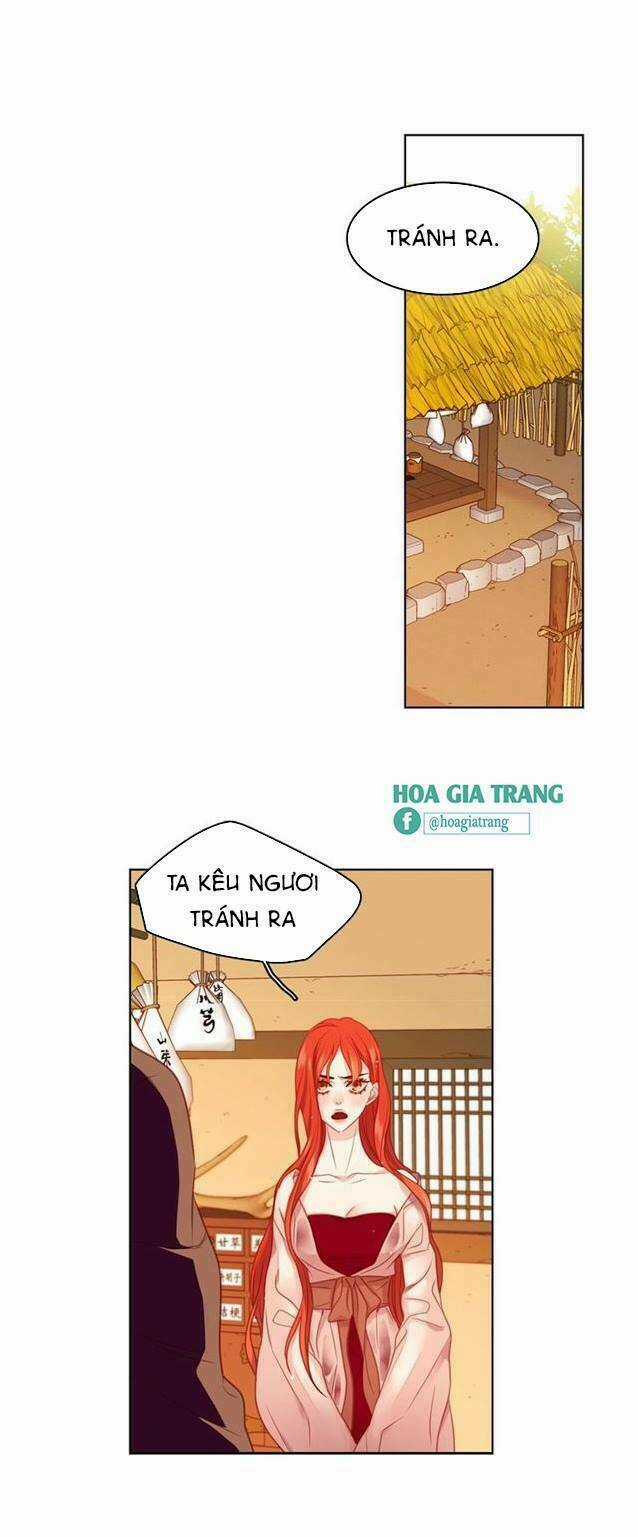 Ác Nữ Hoàng Hậu Chapter 85 trang 19