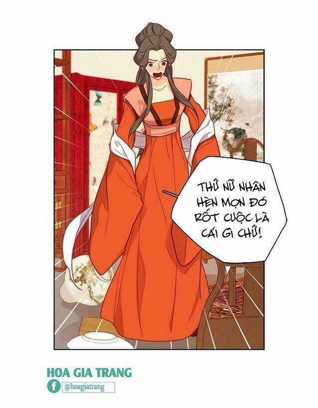 Ác Nữ Hoàng Hậu Chapter 85 trang 2