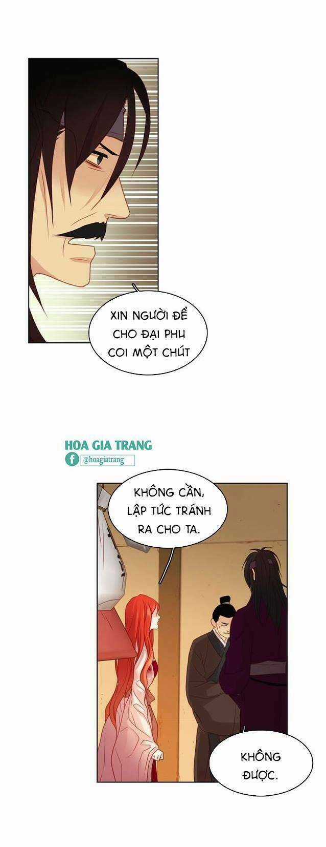 Ác Nữ Hoàng Hậu Chapter 85 trang 20