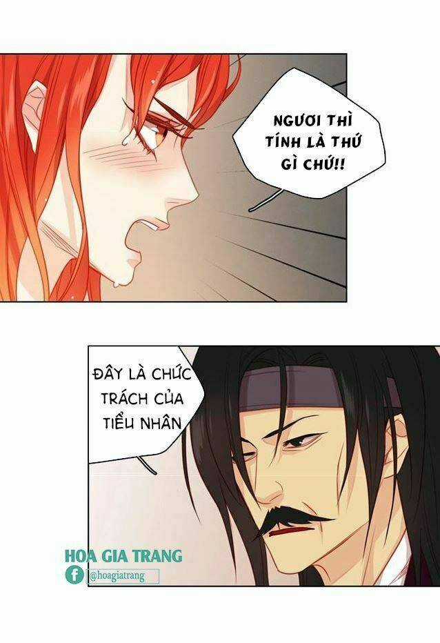 Ác Nữ Hoàng Hậu Chapter 85 trang 21