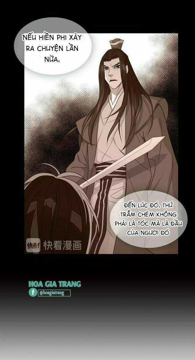 Ác Nữ Hoàng Hậu Chapter 85 trang 23