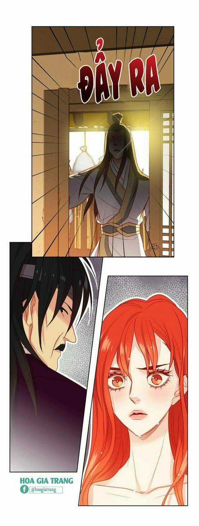 Ác Nữ Hoàng Hậu Chapter 85 trang 26