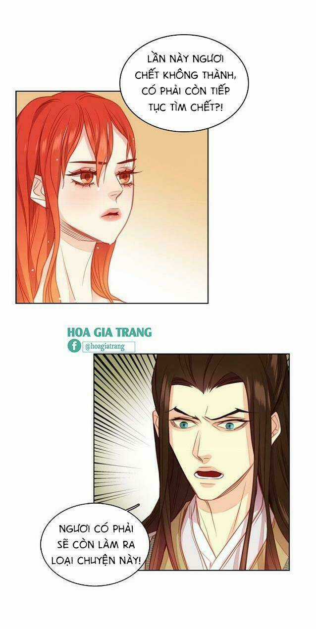 Ác Nữ Hoàng Hậu Chapter 85 trang 31