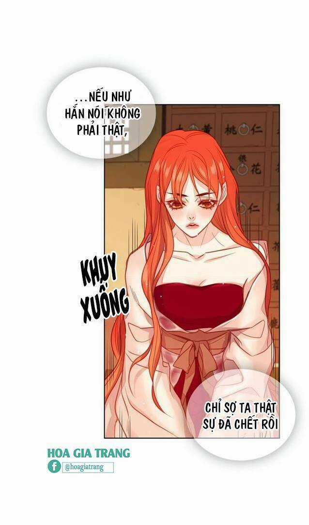 Ác Nữ Hoàng Hậu Chapter 85 trang 36