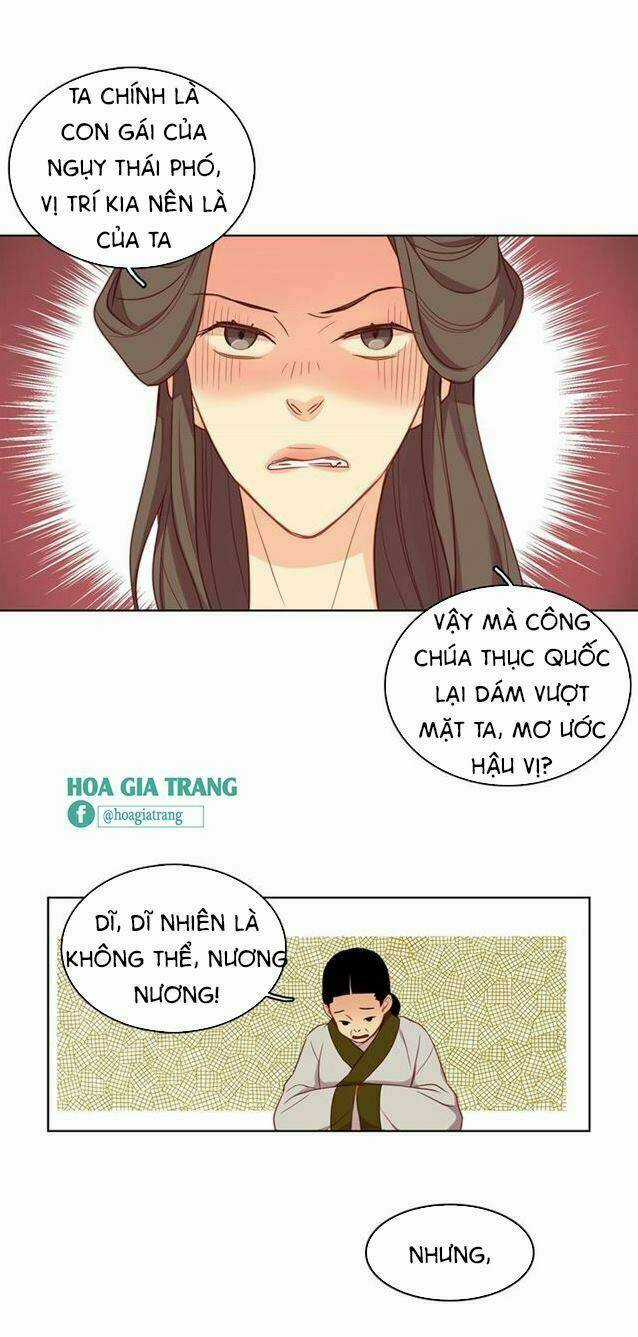 Ác Nữ Hoàng Hậu Chapter 85 trang 4