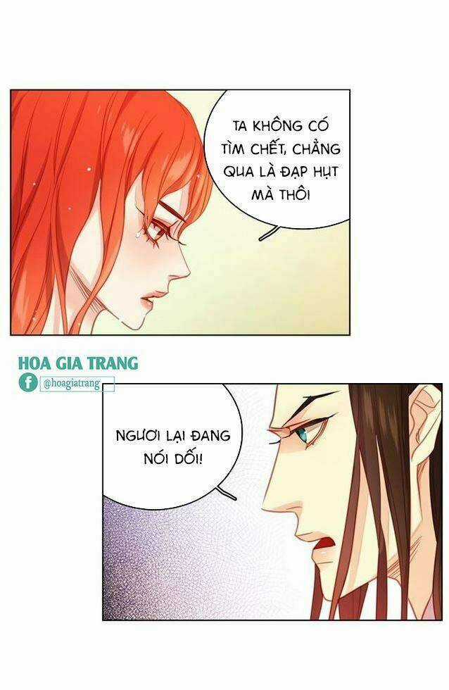 Ác Nữ Hoàng Hậu Chapter 85 trang 42