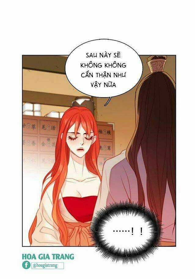 Ác Nữ Hoàng Hậu Chapter 85 trang 43