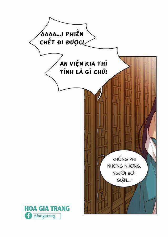Ác Nữ Hoàng Hậu Chapter 85 trang 6