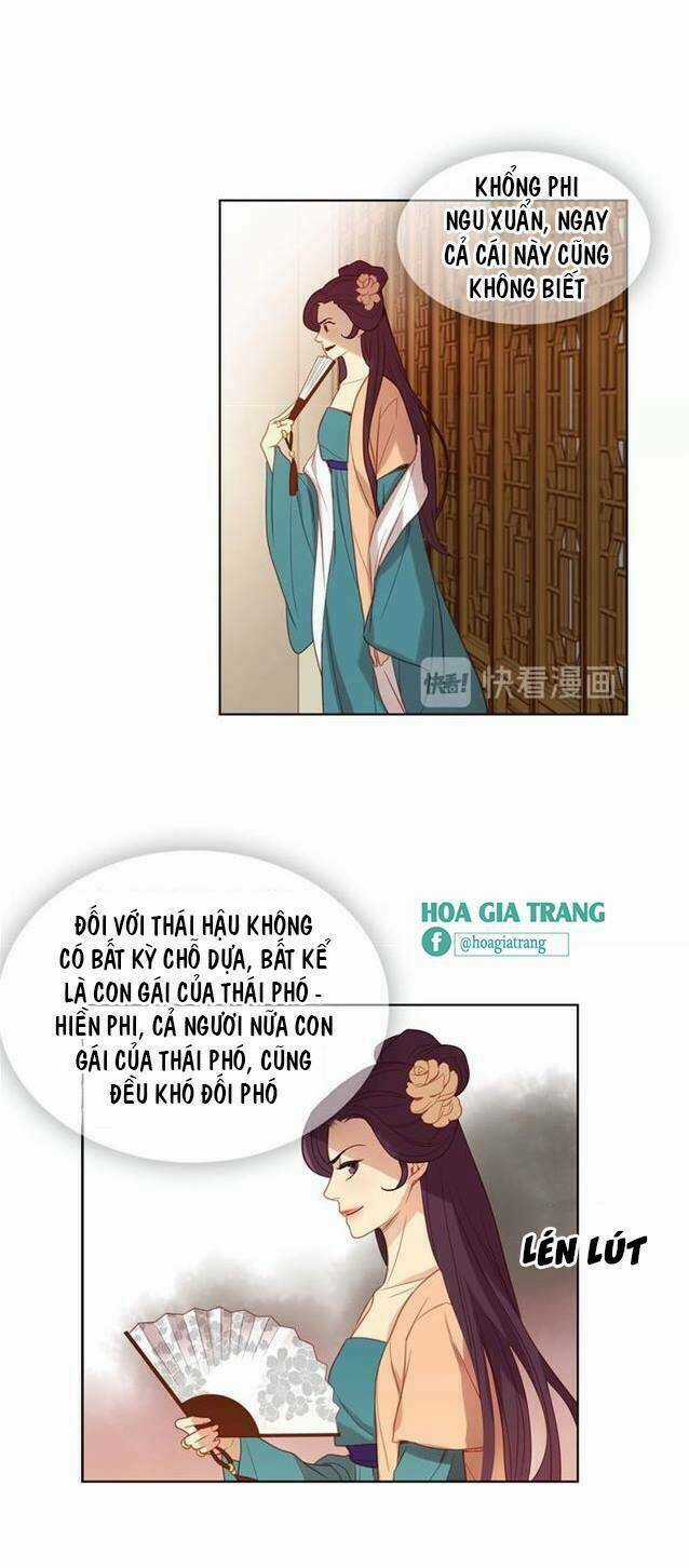 Ác Nữ Hoàng Hậu Chapter 85 trang 8