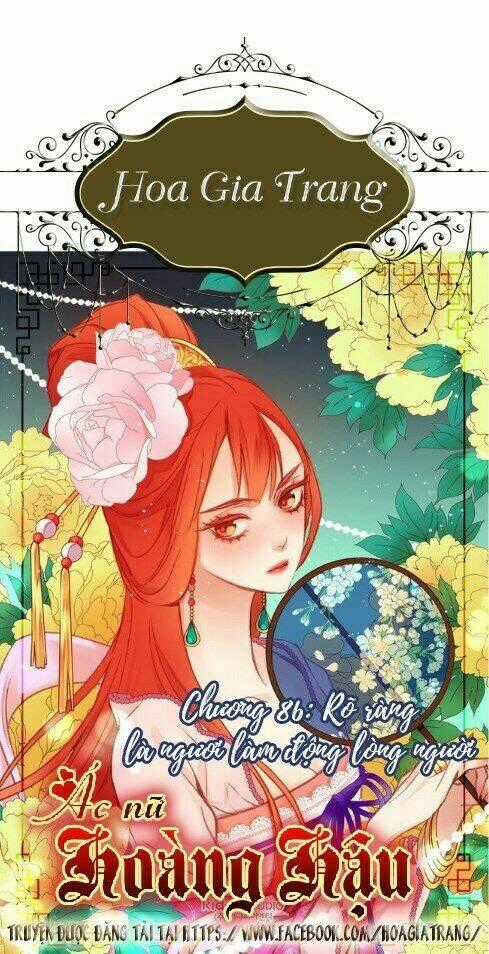 Ác Nữ Hoàng Hậu Chapter 86 trang 0