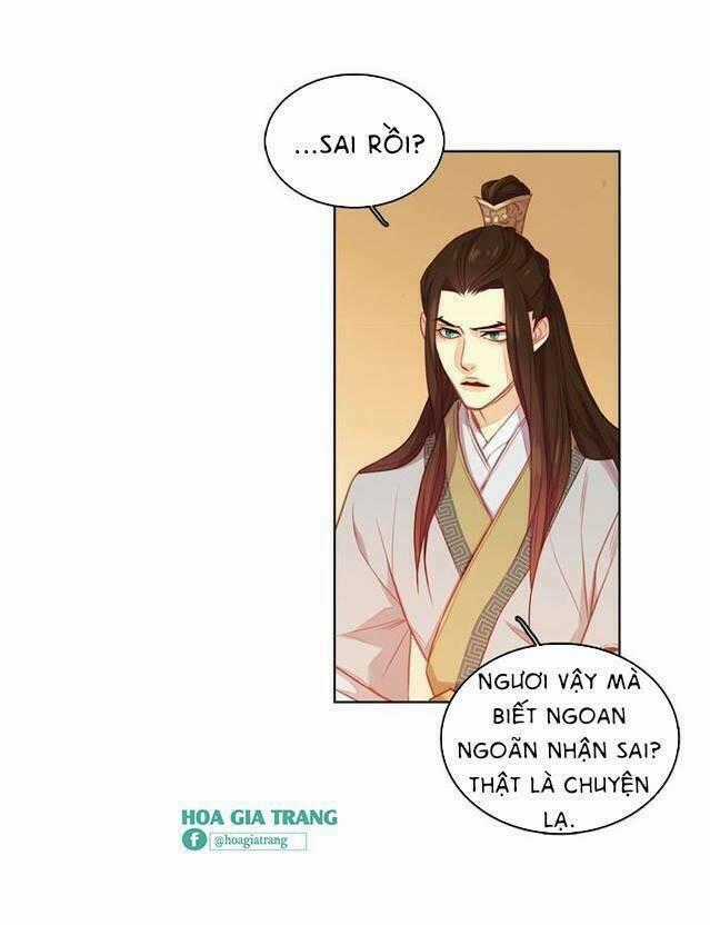 Ác Nữ Hoàng Hậu Chapter 86 trang 1