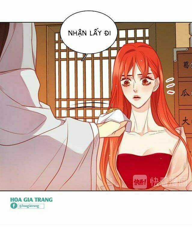 Ác Nữ Hoàng Hậu Chapter 86 trang 11