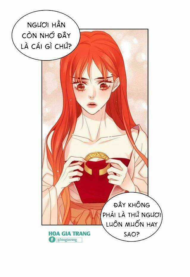 Ác Nữ Hoàng Hậu Chapter 86 trang 15