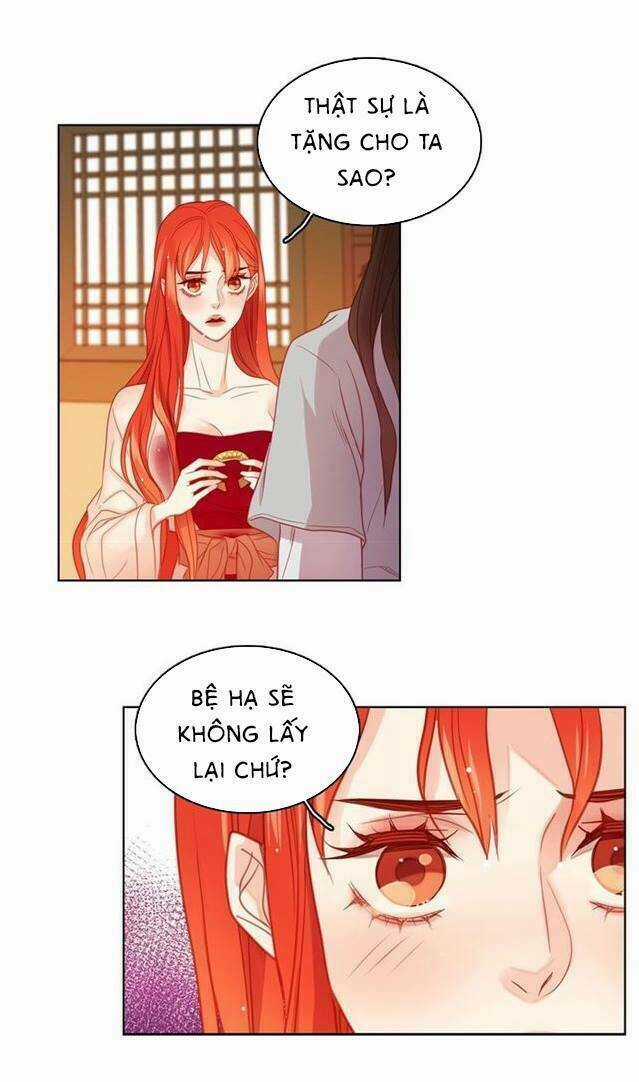 Ác Nữ Hoàng Hậu Chapter 86 trang 20