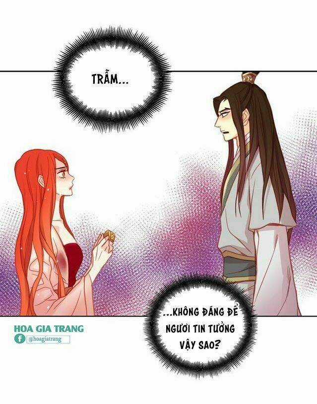 Ác Nữ Hoàng Hậu Chapter 86 trang 22