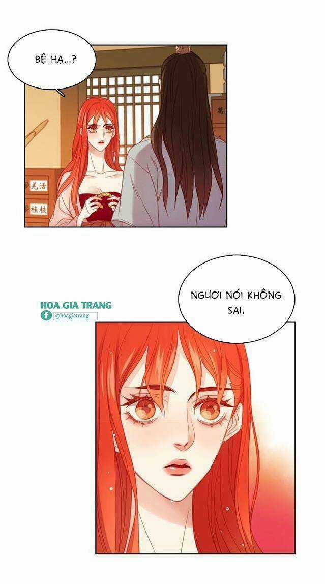 Ác Nữ Hoàng Hậu Chapter 86 trang 28