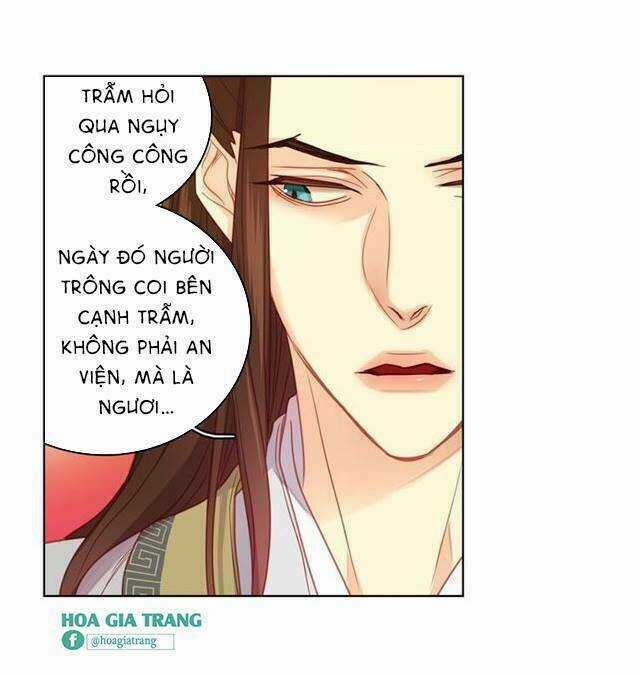Ác Nữ Hoàng Hậu Chapter 86 trang 29