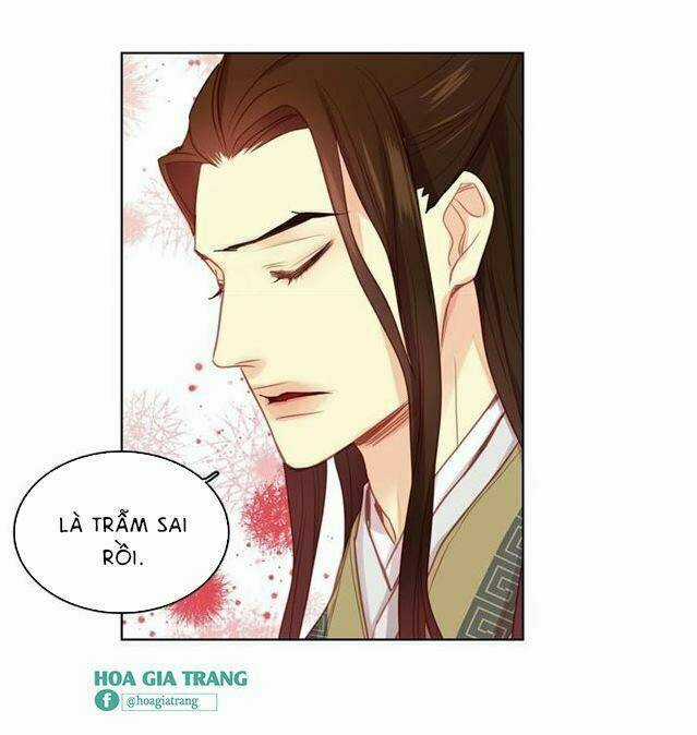 Ác Nữ Hoàng Hậu Chapter 86 trang 31