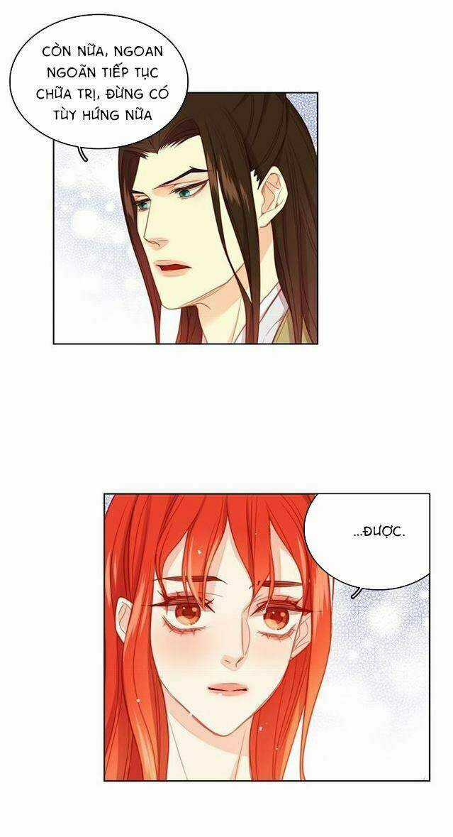 Ác Nữ Hoàng Hậu Chapter 86 trang 34