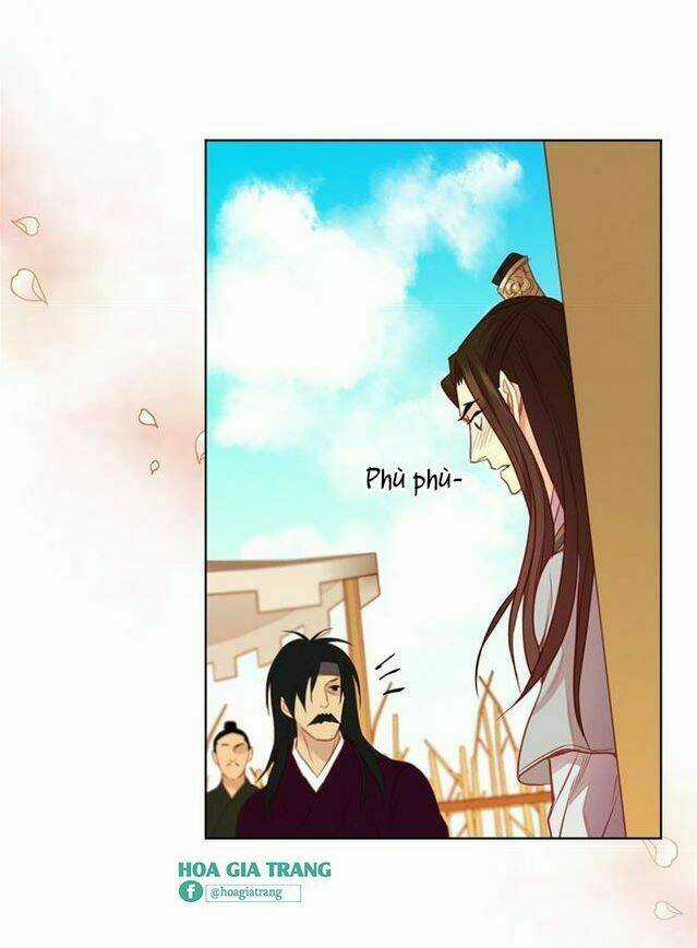 Ác Nữ Hoàng Hậu Chapter 86 trang 40