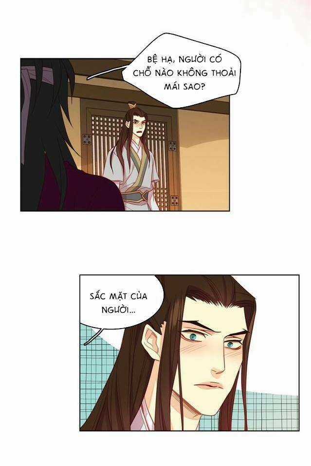 Ác Nữ Hoàng Hậu Chapter 86 trang 41