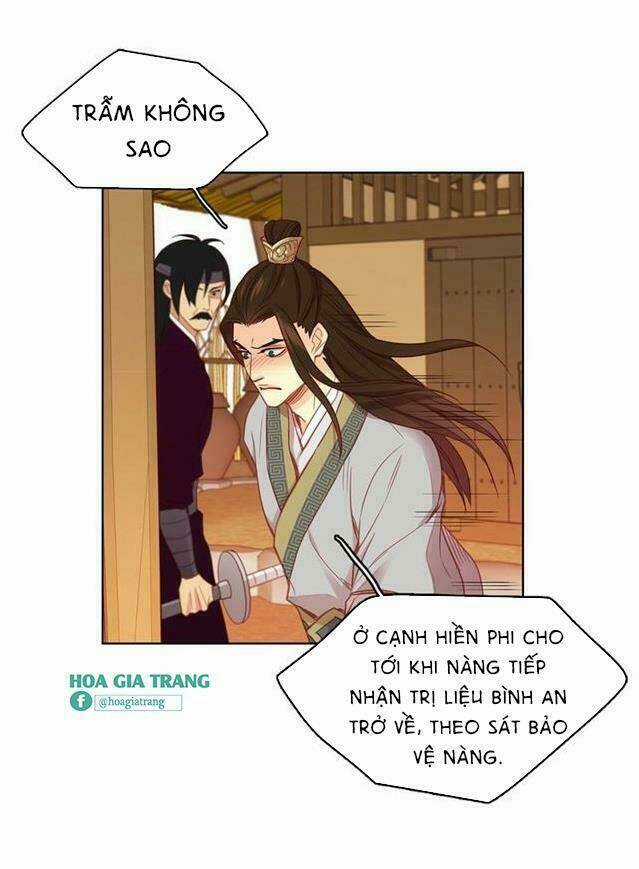 Ác Nữ Hoàng Hậu Chapter 86 trang 42