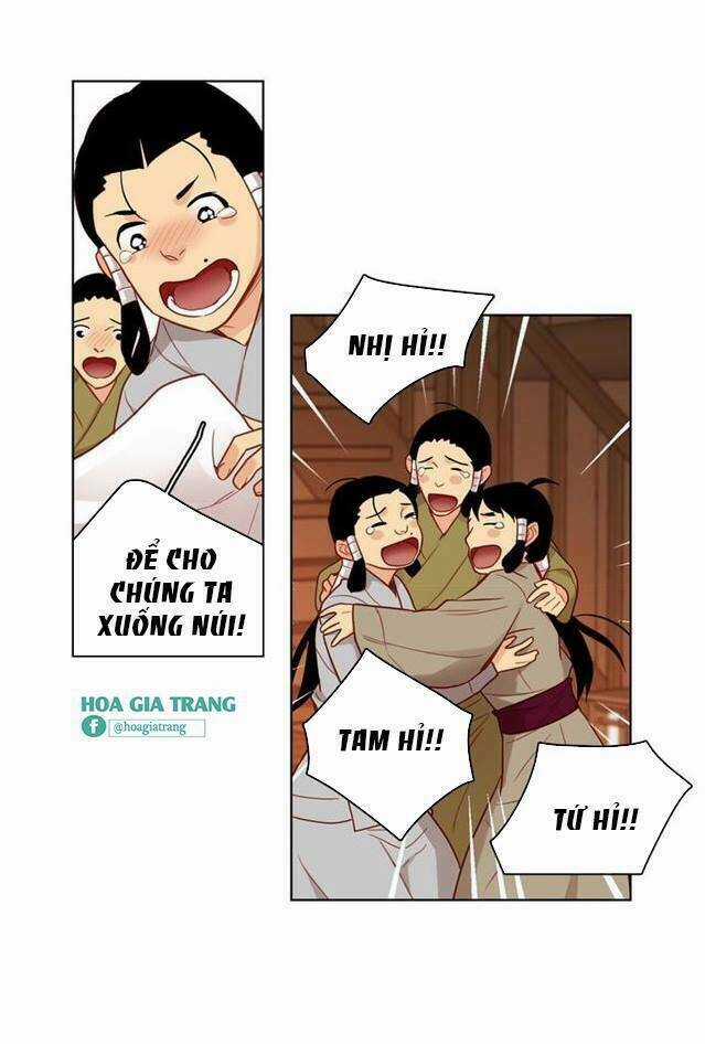 Ác Nữ Hoàng Hậu Chapter 86 trang 51
