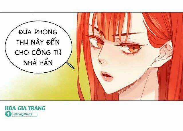 Ác Nữ Hoàng Hậu Chapter 86 trang 54