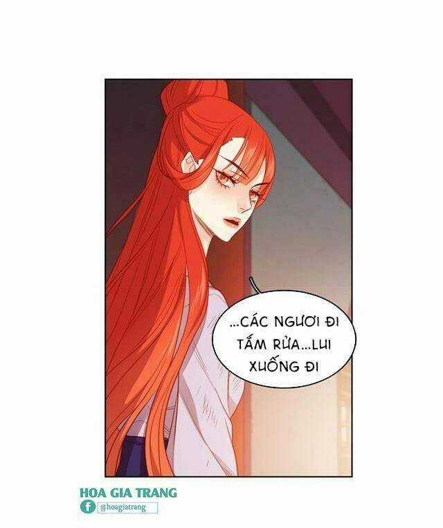 Ác Nữ Hoàng Hậu Chapter 87 trang 10