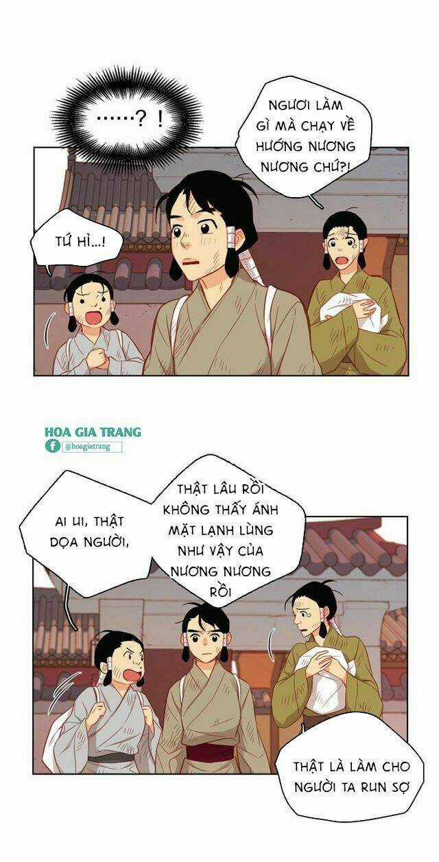 Ác Nữ Hoàng Hậu Chapter 87 trang 11