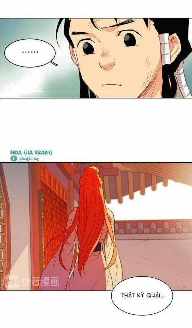 Ác Nữ Hoàng Hậu Chapter 87 trang 12