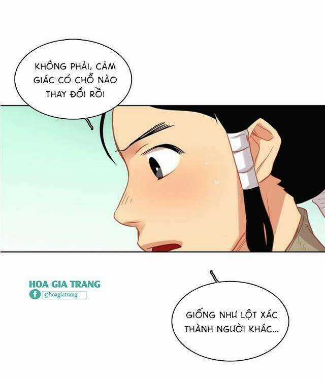 Ác Nữ Hoàng Hậu Chapter 87 trang 15