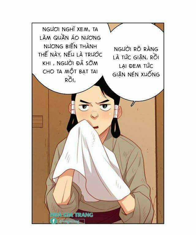 Ác Nữ Hoàng Hậu Chapter 87 trang 16