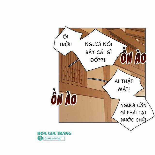 Ác Nữ Hoàng Hậu Chapter 87 trang 19