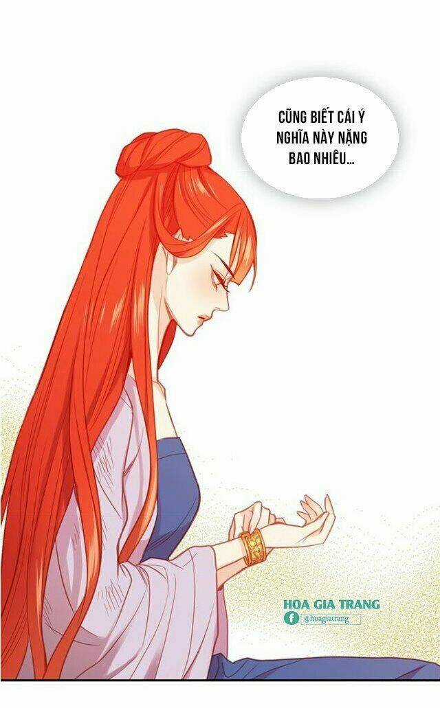 Ác Nữ Hoàng Hậu Chapter 87 trang 22